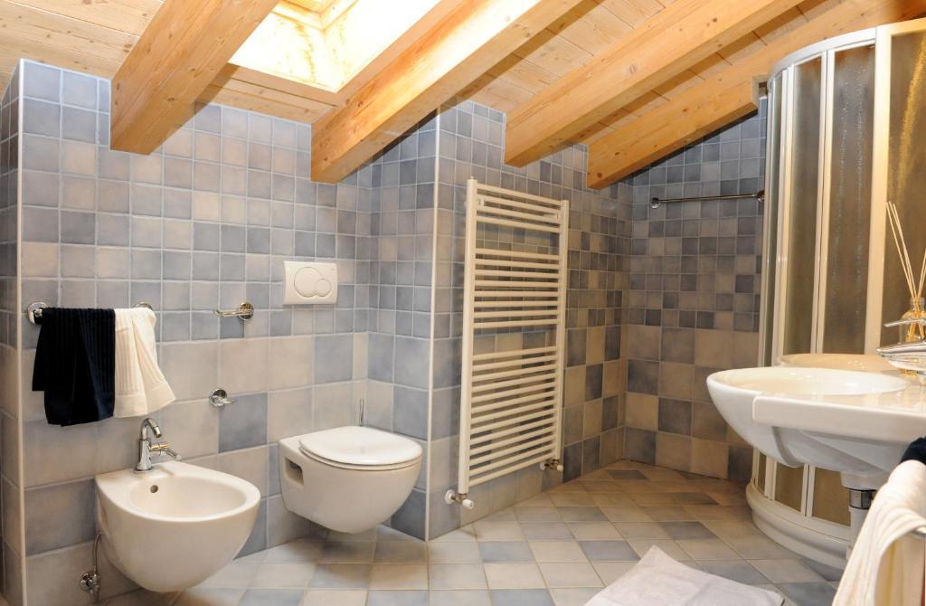 Chalet Tea Da Bondi Ливиньо Номер фото