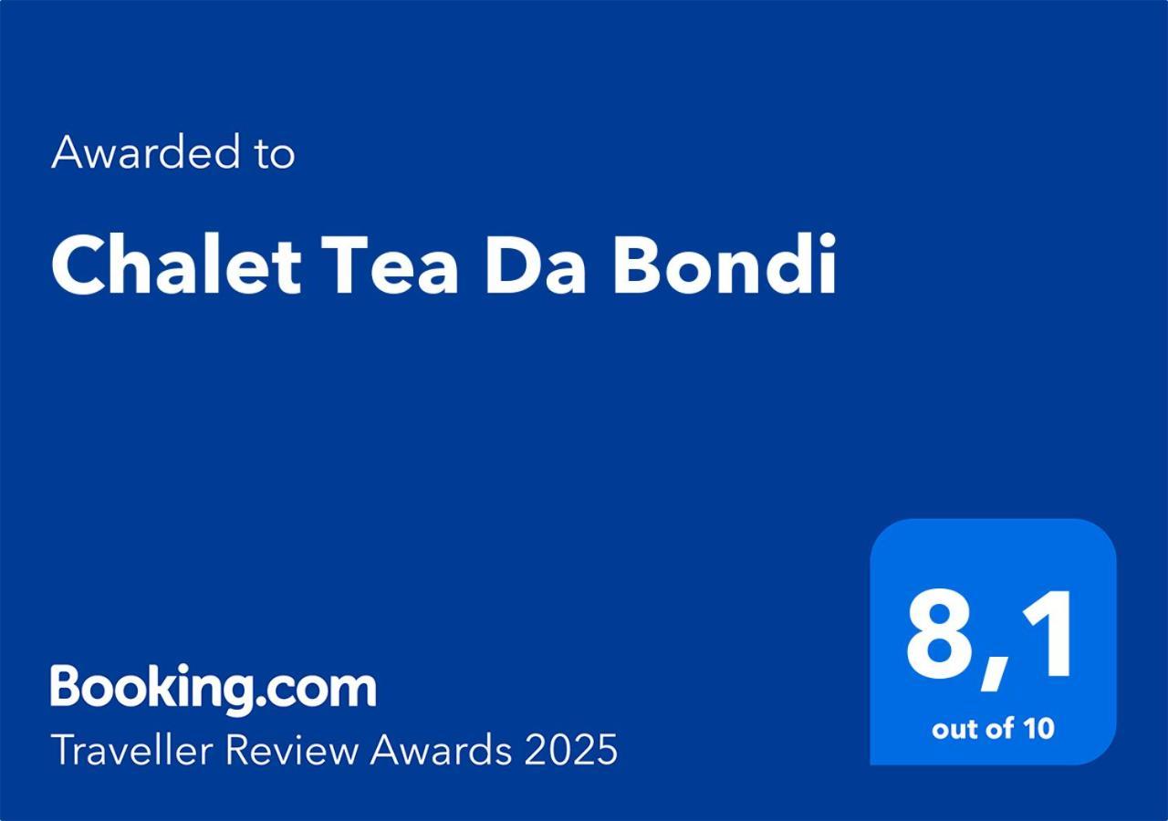 Chalet Tea Da Bondi Ливиньо Экстерьер фото