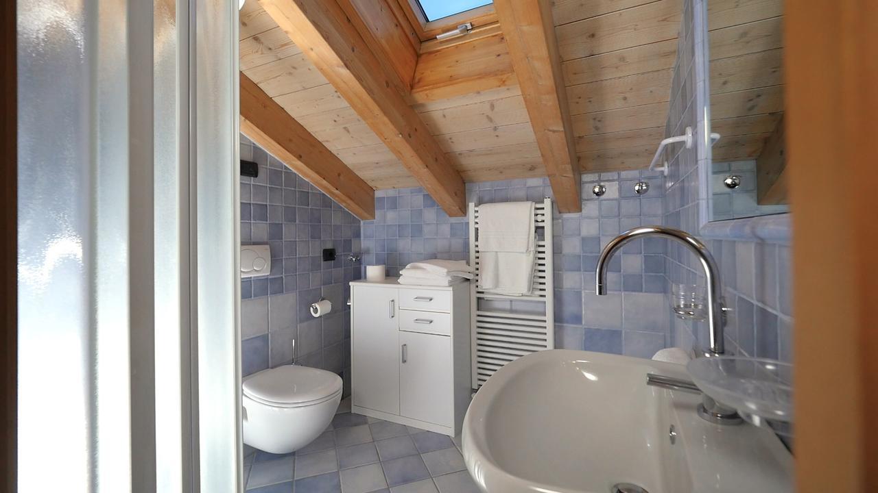 Chalet Tea Da Bondi Ливиньо Экстерьер фото