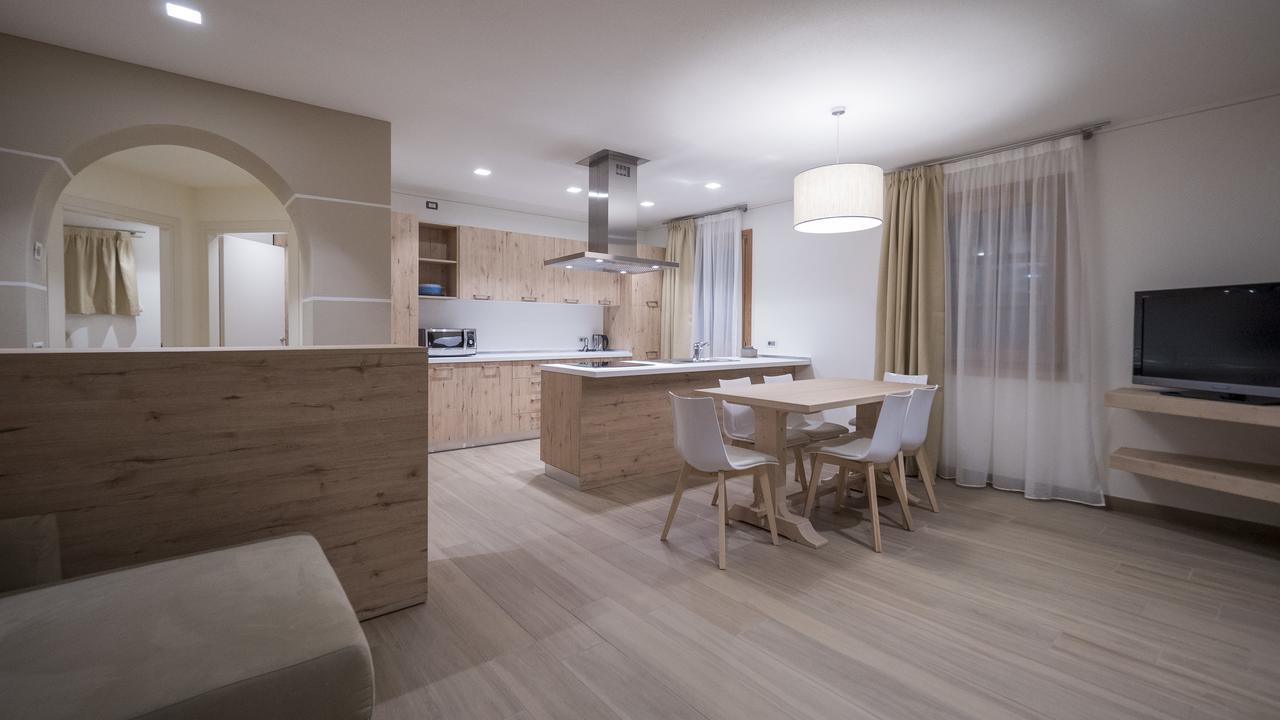 Chalet Tea Da Bondi Ливиньо Экстерьер фото